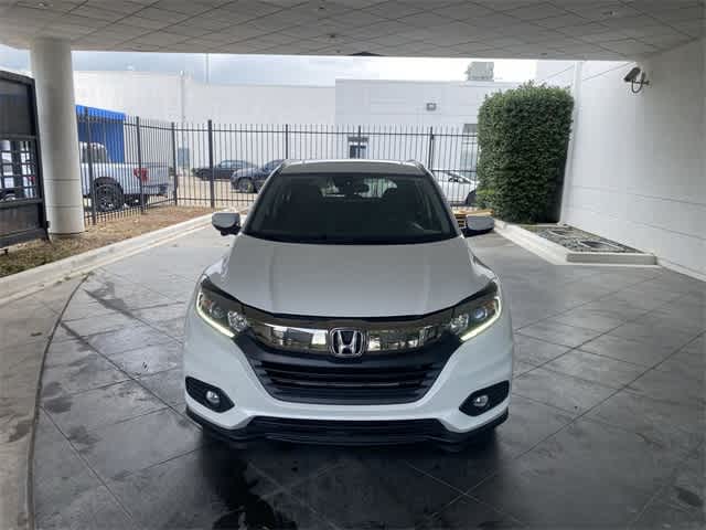 2022 Honda HR-V EX 6