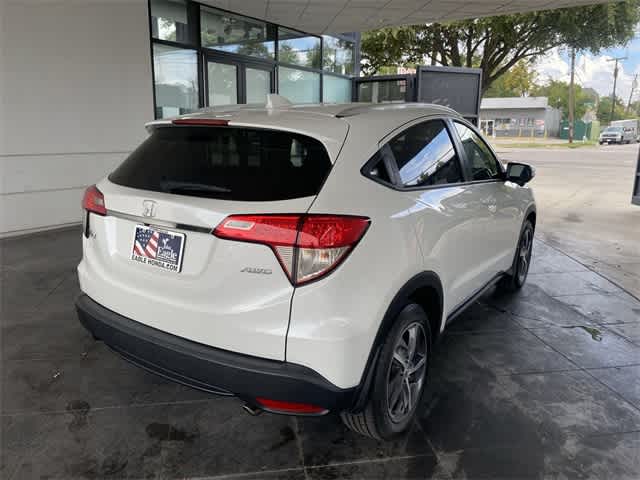 2022 Honda HR-V EX 25