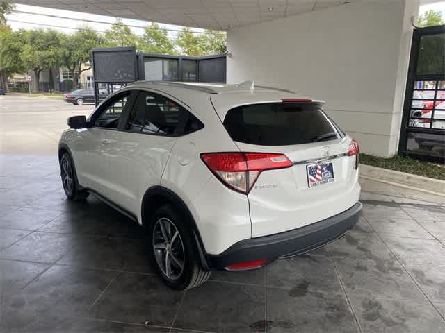 2022 Honda HR-V EX 4