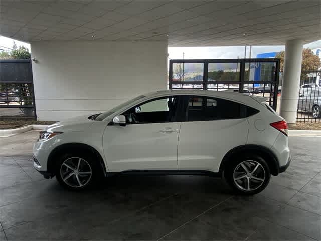 2022 Honda HR-V EX 3