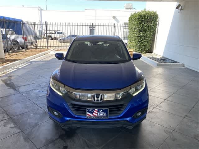 2021 Honda HR-V EX-L 6