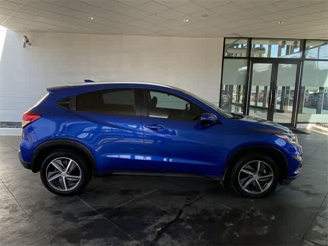 2021 Honda HR-V EX-L 24