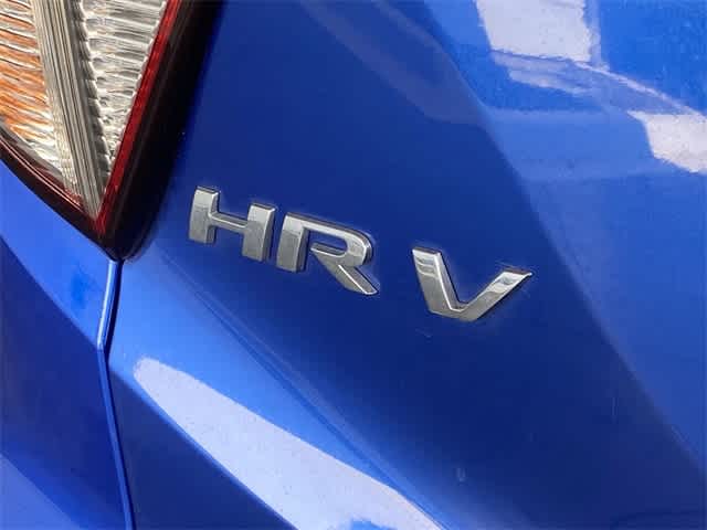 2021 Honda HR-V EX-L 7