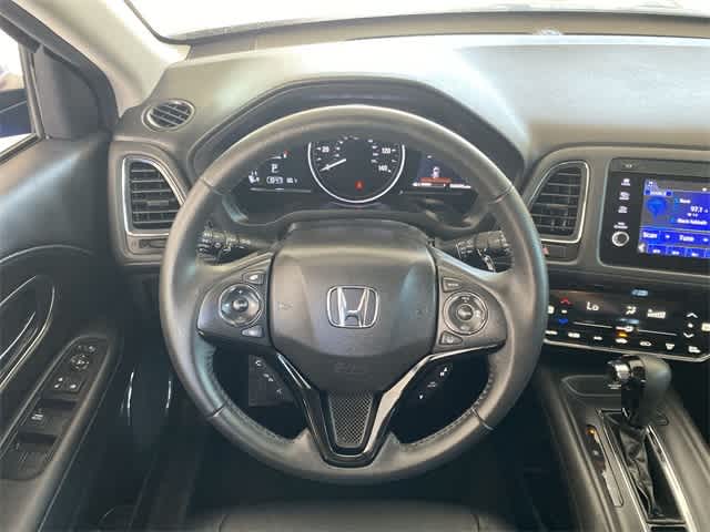 2021 Honda HR-V EX-L 14