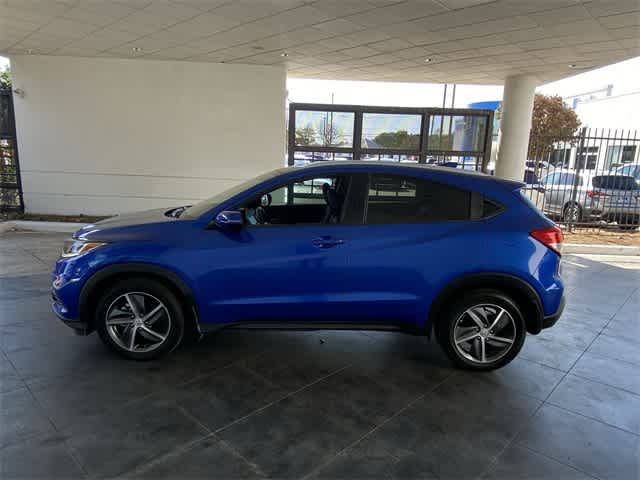 2021 Honda HR-V EX-L 3