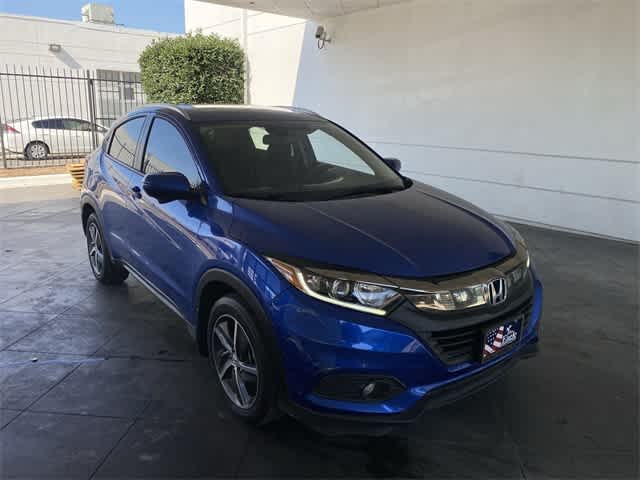 2021 Honda HR-V EX-L 23