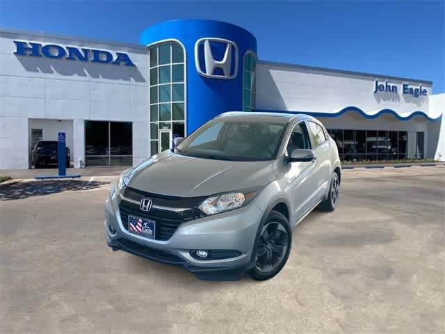 2018 Honda HR-V EX-L Navi 1