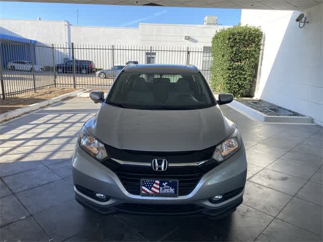 2018 Honda HR-V EX-L Navi 6