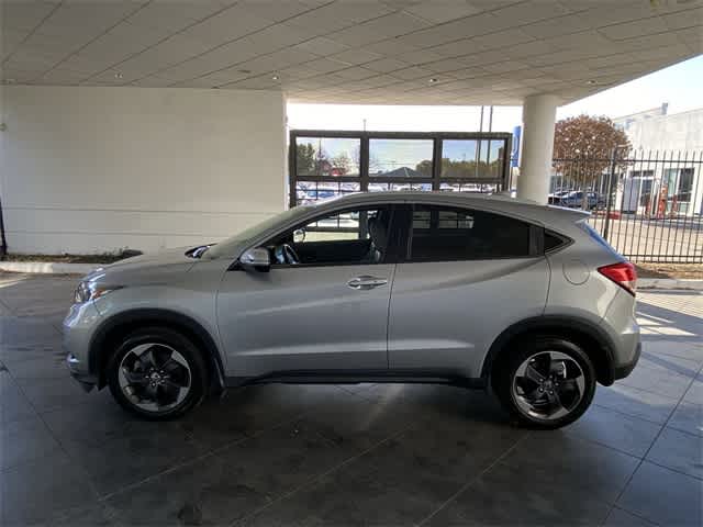 2018 Honda HR-V EX-L Navi 3