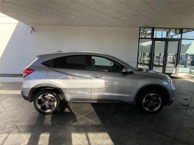 2018 Honda HR-V EX-L Navi 24