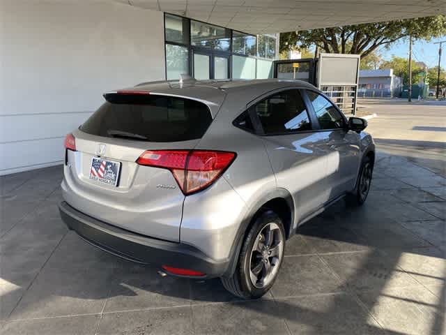 2018 Honda HR-V EX-L Navi 25