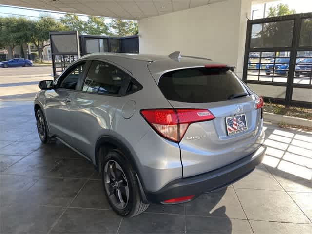 2018 Honda HR-V EX-L Navi 4