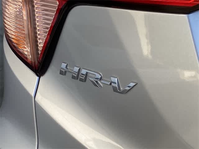 2018 Honda HR-V EX-L Navi 7