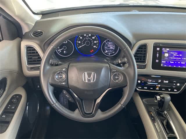 2018 Honda HR-V EX-L Navi 14