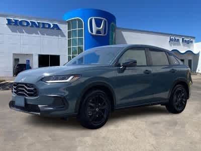 2026 Honda HR-V Sport FWD
