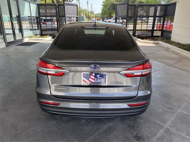 2019 Ford Fusion S 5