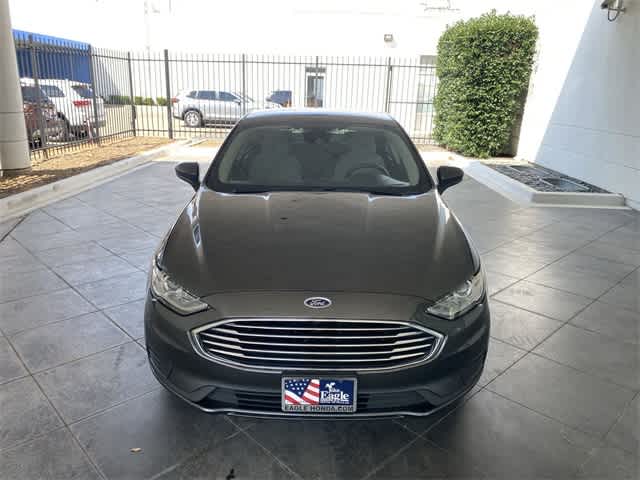 2019 Ford Fusion S 6
