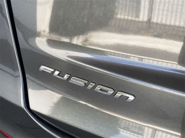 2019 Ford Fusion S 7