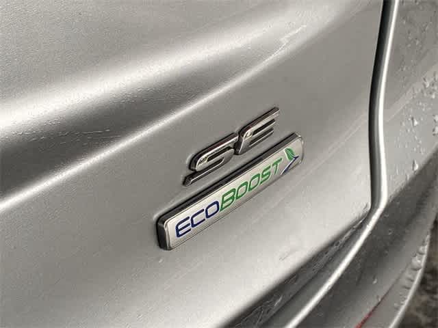 2020 Ford Fusion SE 7