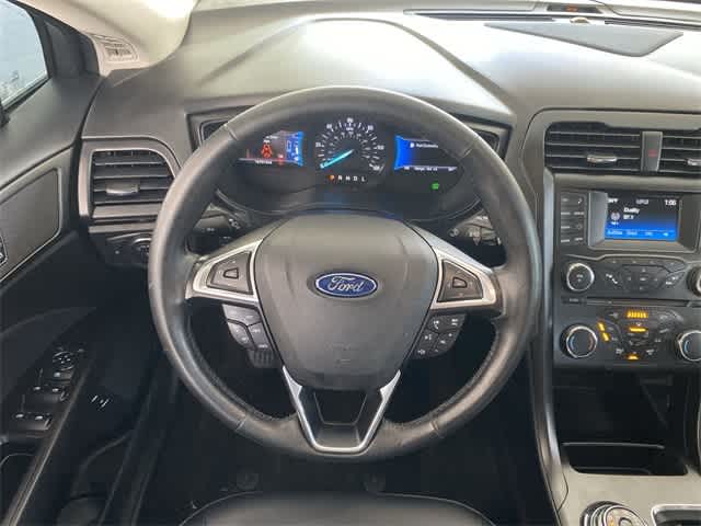 2018 Ford Fusion Hybrid SE 14