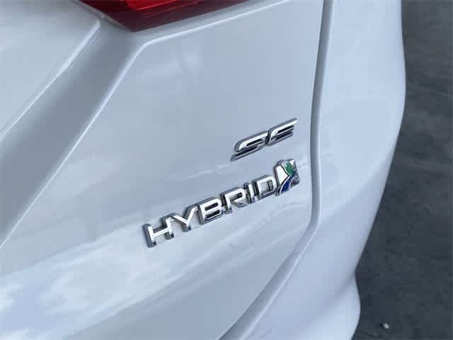 2018 Ford Fusion Hybrid SE 7