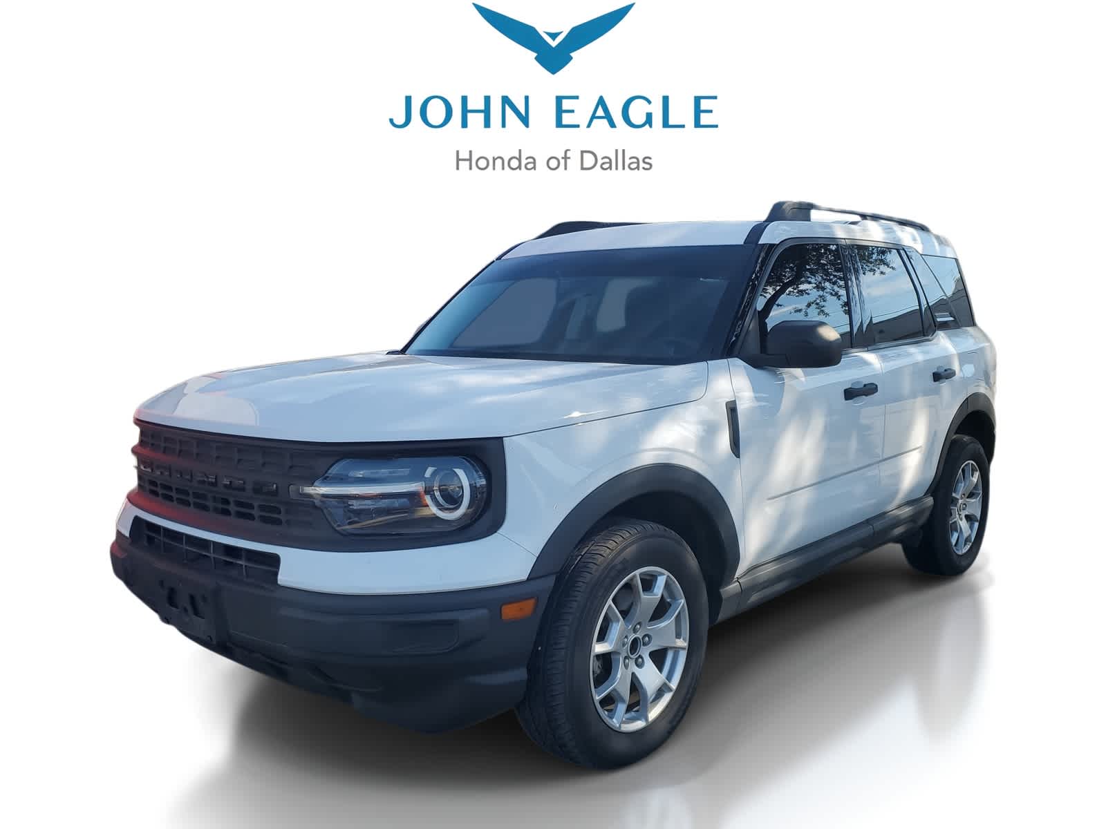 2023 Ford Bronco Sport