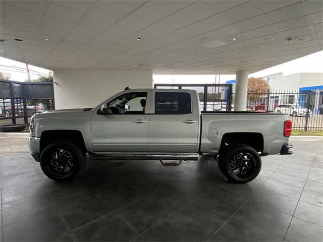 2018 Chevrolet Silverado 1500 LT 2WD Crew Cab 143.5 3