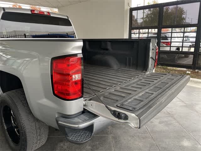 2018 Chevrolet Silverado 1500 LT 2WD Crew Cab 143.5 18