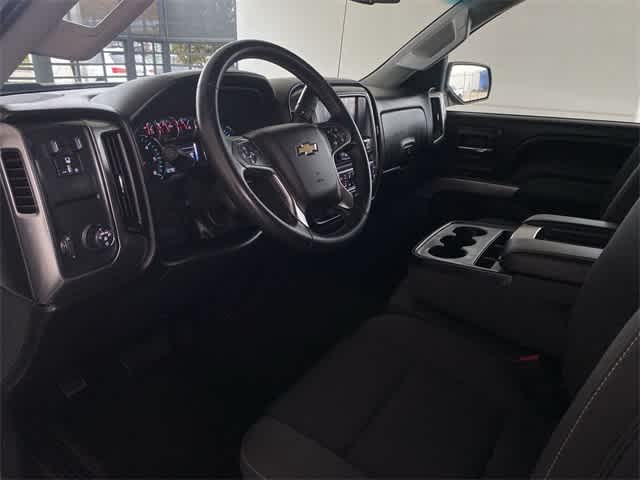 2018 Chevrolet Silverado 1500 LT 2WD Crew Cab 143.5 2