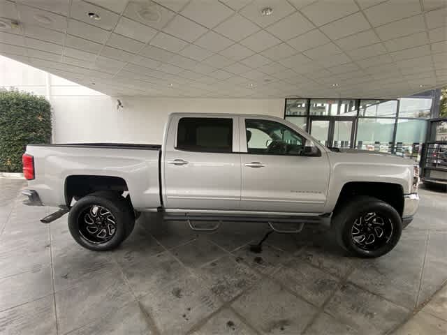 2018 Chevrolet Silverado 1500 LT 2WD Crew Cab 143.5 24