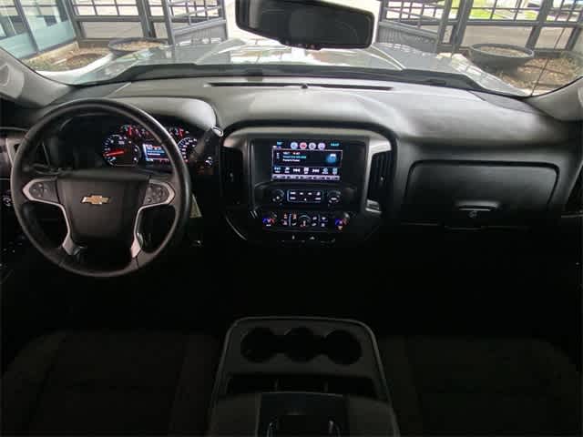 2018 Chevrolet Silverado 1500 LT 2WD Crew Cab 143.5 9