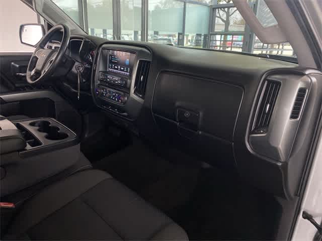 2018 Chevrolet Silverado 1500 LT 2WD Crew Cab 143.5 22