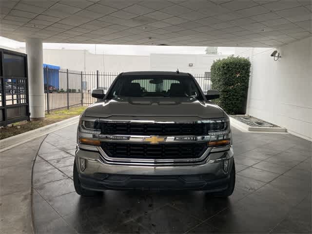 2018 Chevrolet Silverado 1500 LT 2WD Crew Cab 143.5 6