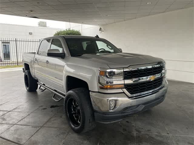 2018 Chevrolet Silverado 1500 LT 2WD Crew Cab 143.5 23