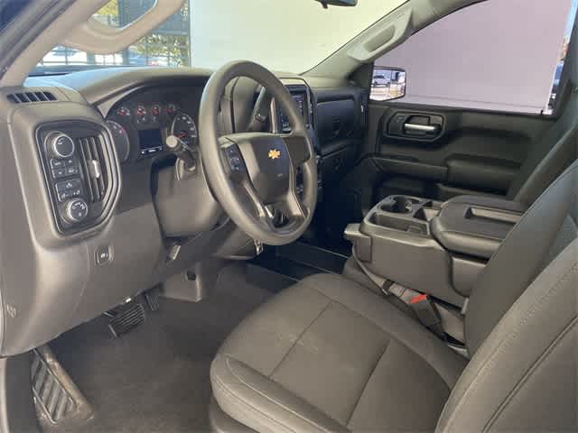 2020 Chevrolet Silverado 1500 Custom 4WD Crew Cab 147 2