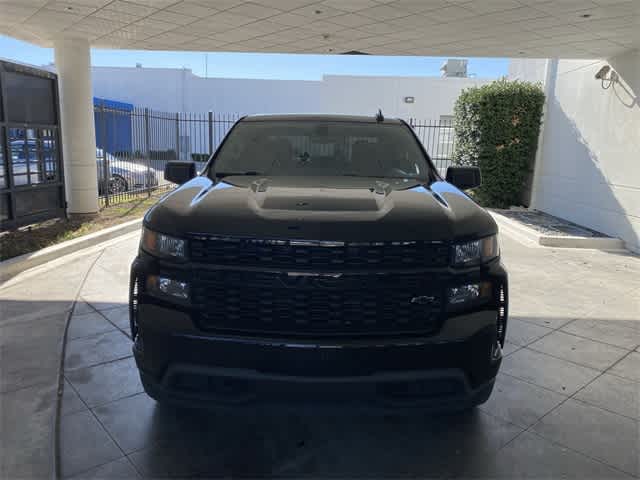 2020 Chevrolet Silverado 1500 Custom 4WD Crew Cab 147 6