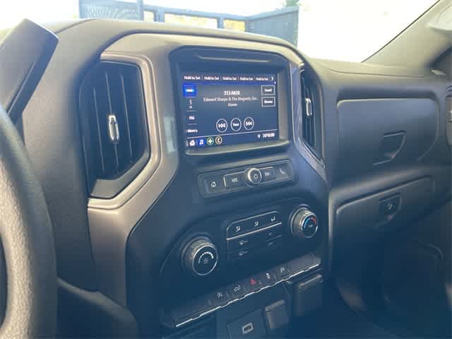 2020 Chevrolet Silverado 1500 Custom 4WD Crew Cab 147 15