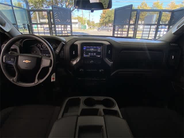 2020 Chevrolet Silverado 1500 Custom 4WD Crew Cab 147 9