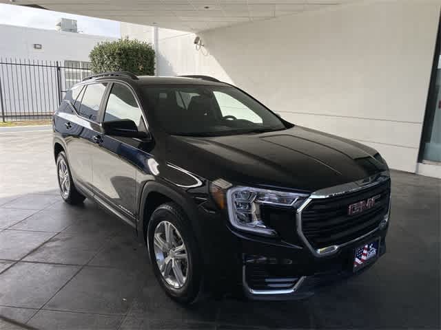 2022 GMC Terrain SLE 22