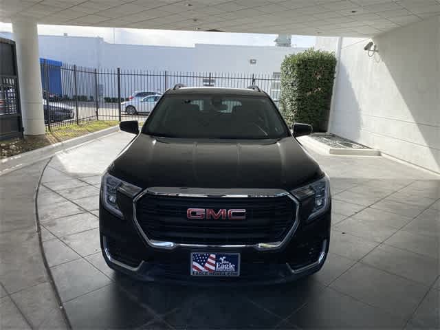 2022 GMC Terrain SLE 6