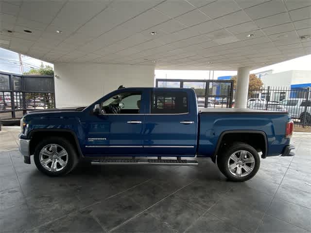 2018 GMC Sierra 1500 SLT 2WD Crew Cab 143.5 3