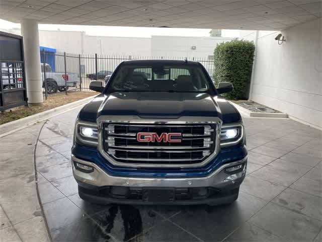 2018 GMC Sierra 1500 SLT 2WD Crew Cab 143.5 6