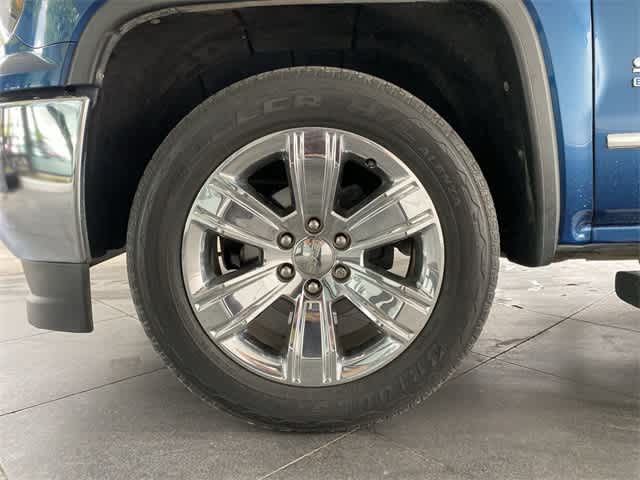 2018 GMC Sierra 1500 SLT 2WD Crew Cab 143.5 8