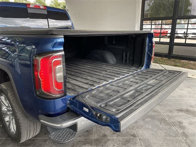 2018 GMC Sierra 1500 SLT 2WD Crew Cab 143.5 18