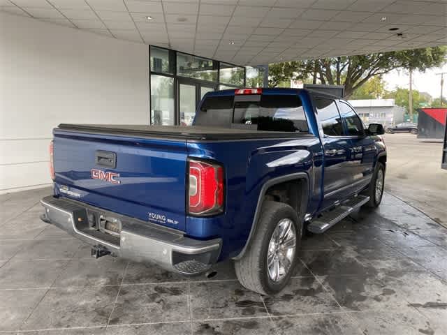 2018 GMC Sierra 1500 SLT 2WD Crew Cab 143.5 25