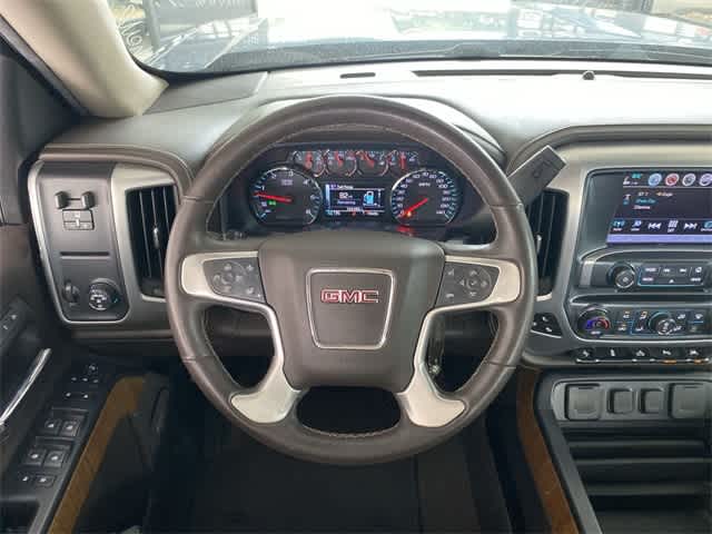 2018 GMC Sierra 1500 SLT 2WD Crew Cab 143.5 14