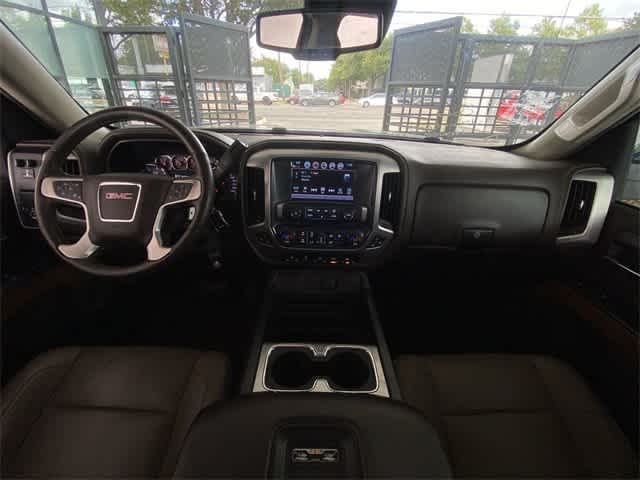 2018 GMC Sierra 1500 SLT 2WD Crew Cab 143.5 9