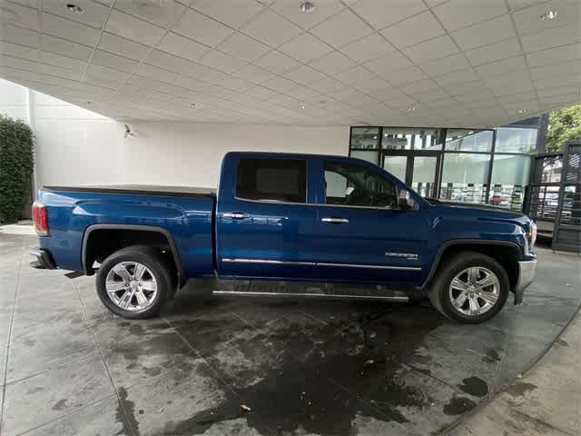 2018 GMC Sierra 1500 SLT 2WD Crew Cab 143.5 24