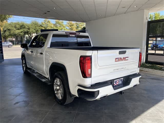 2019 GMC Sierra 1500 Denali 4WD Crew Cab 147 4