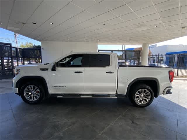 2019 GMC Sierra 1500 Denali 4WD Crew Cab 147 3